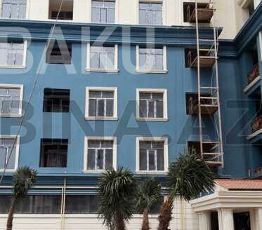 2 Room New Apartment for Sale in Baku