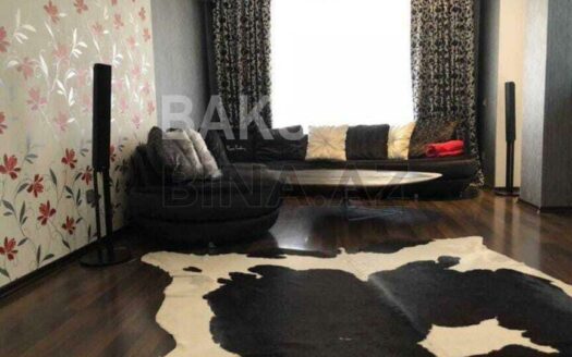 3 Room New Apartment for Sale in Baku