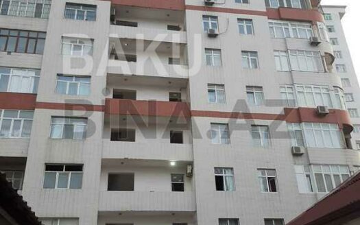 3 Room New Apartment for Sale in Baku