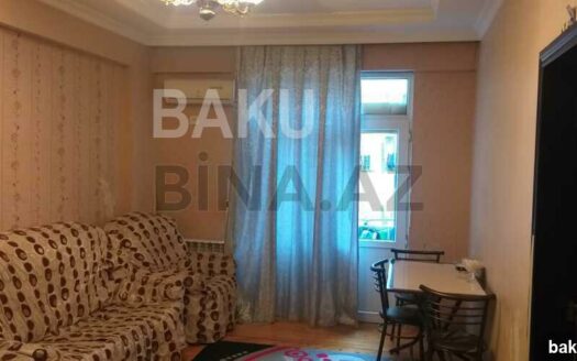 2 Room New Apartment for Sale in Baku