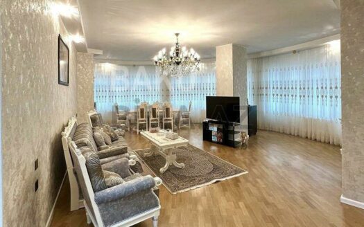 4 Room New Apartment for Sale in Baku