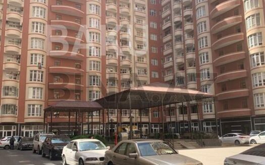 2 Room New Apartment for Sale in Baku