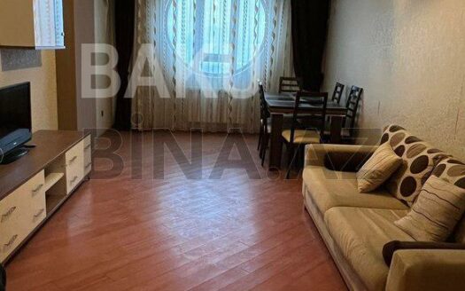 2 Room New Apartment for Sale in Baku