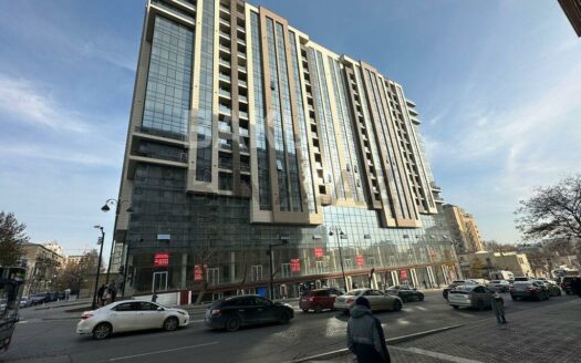 2 Room New Apartment for Sale in Baku