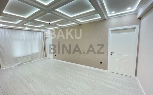 3 Room New Apartment for Sale in Baku