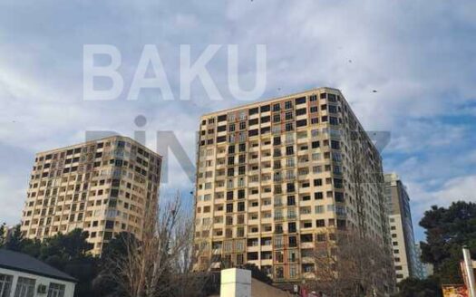 3 Room New Apartment for Sale in Baku