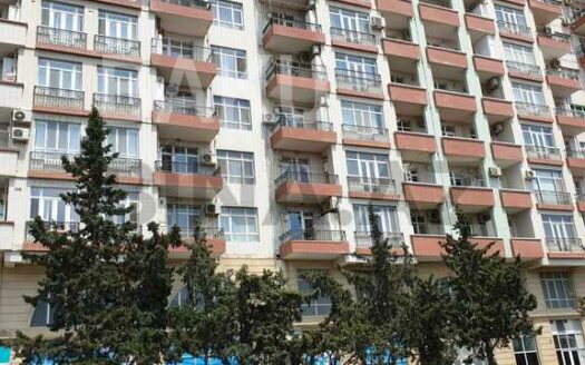 3 Room New Apartment for Sale in Baku