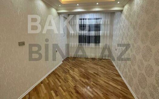 3 Room New Apartment for Sale in Baku