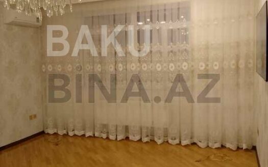 2 Room New Apartment for Sale in Baku