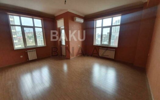 3 Room New Apartment for Sale in Baku