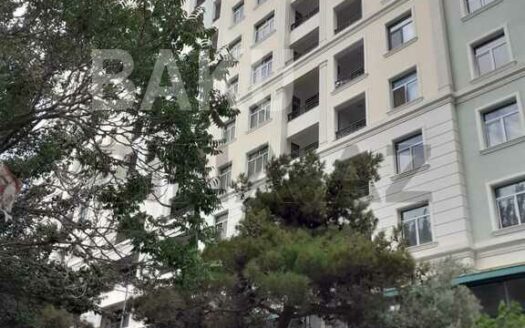 3 Room New Apartment for Sale in Baku