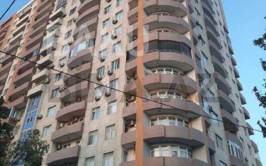 3 Room New Apartment for Sale in Baku