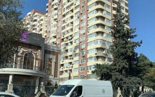 3 Room New Apartment for Sale in Baku