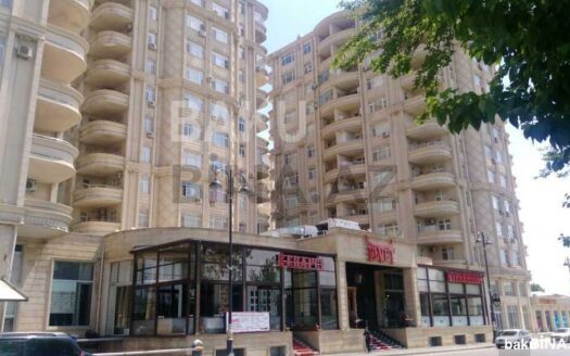 3 Room New Apartment for Sale in Baku