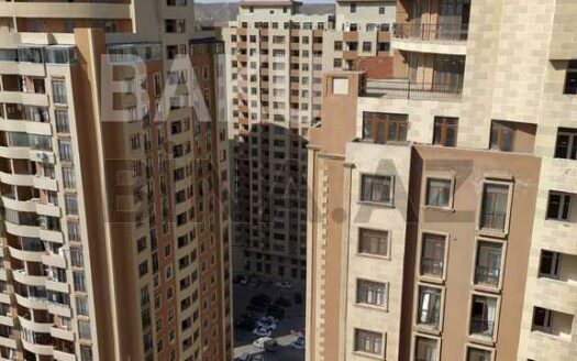 2 Room New Apartment for Sale in Baku