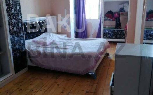 3 Room New Apartment for Sale in Baku