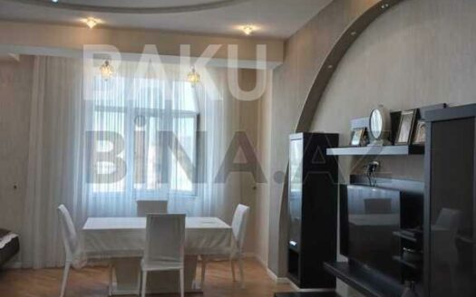 3 Room New Apartment for Sale in Baku