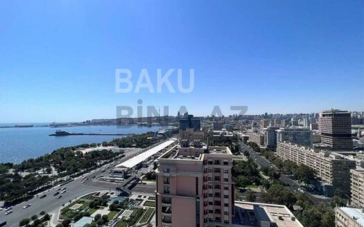 4 Room New Apartment for Sale in Baku