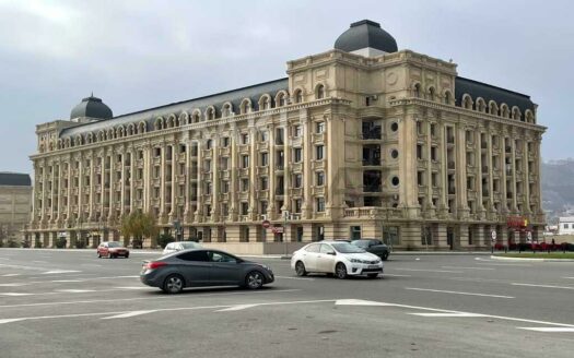 12 Room New Apartment for Sale in Baku