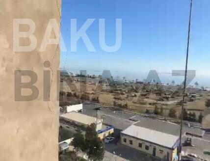 3 Room New Apartment for Sale in Baku