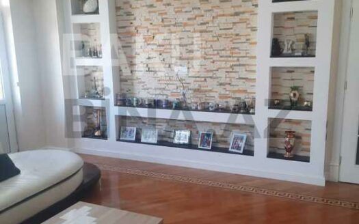 4 Room New Apartment for Sale in Baku