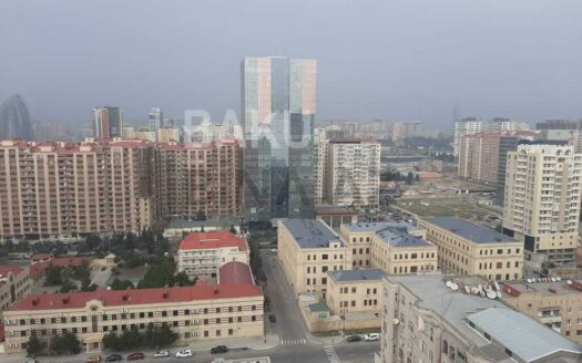 2 Room New Apartment for Sale in Baku