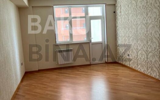 3 Room New Apartment for Sale in Baku