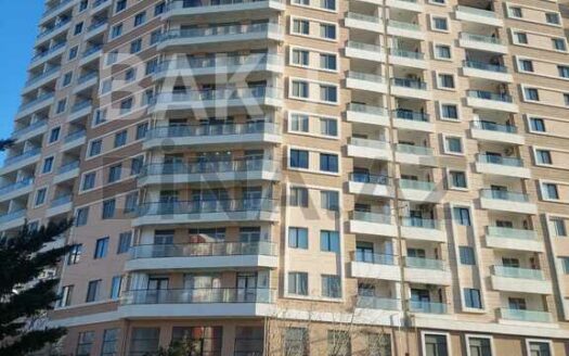 4 Room New Apartment for Sale in Baku