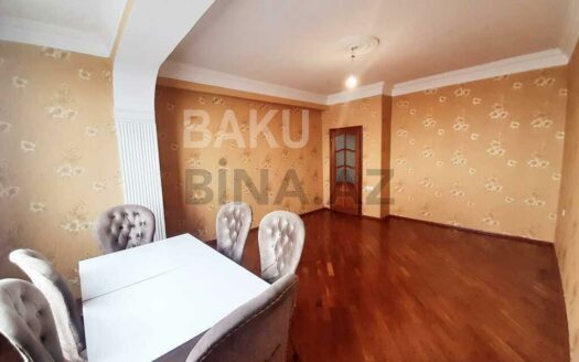 2 Room New Apartment for Sale in Baku