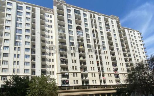 3 Room New Apartment for Sale in Baku