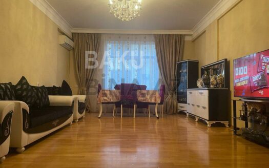 2 Room New Apartment for Sale in Baku