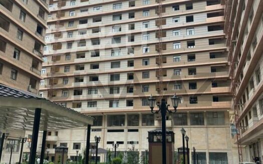 3 Room New Apartment for Sale in Baku