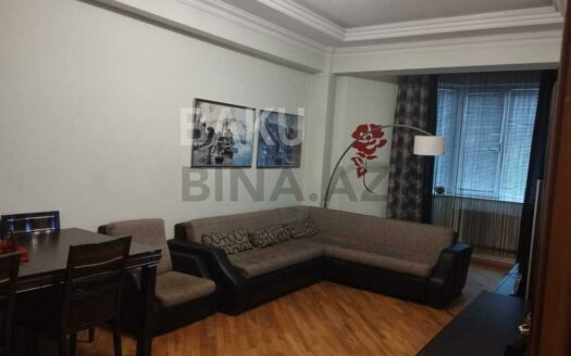 3 Room New Apartment for Sale in Baku