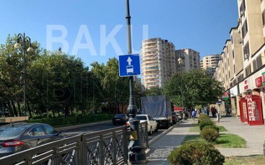 2 Room New Apartment for Sale in Baku