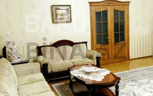 3 Room New Apartment for Sale in Baku