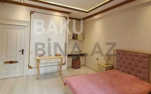 2 Room New Apartment for Sale in Baku