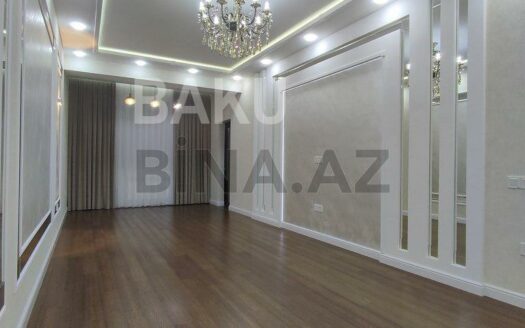 2 Room New Apartment for Sale in Baku