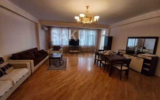 3 Room New Apartment for Sale in Baku