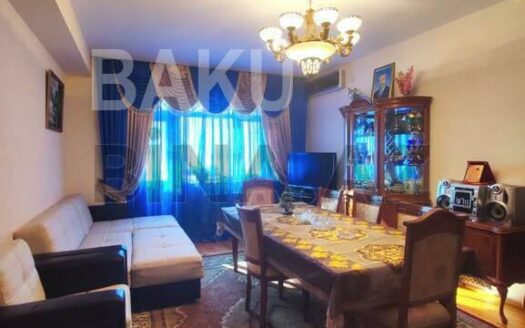 2 Room New Apartment for Sale in Baku