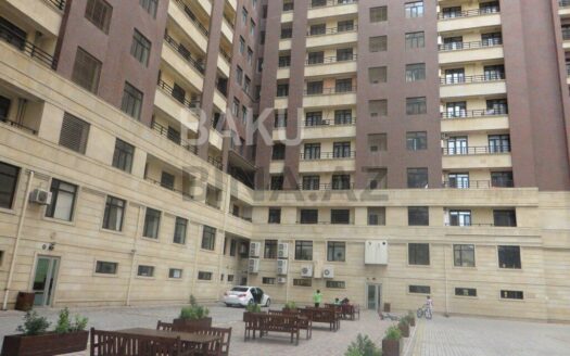 3 Room New Apartment for Sale in Baku