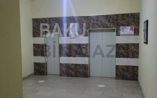 3 Room New Apartment for Sale in Baku