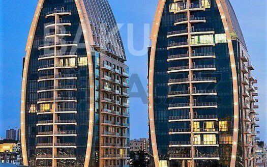 6 Room New Apartment for Sale in Baku