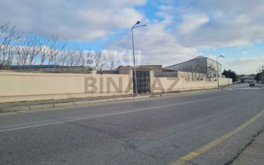 Land for Sale in Baku