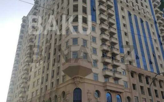 3 Room New Apartment for Sale in Baku