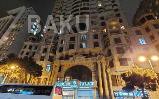 5 Room New Apartment for Sale in Baku