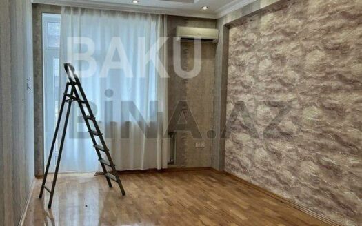 2 Room New Apartment for Sale in Baku