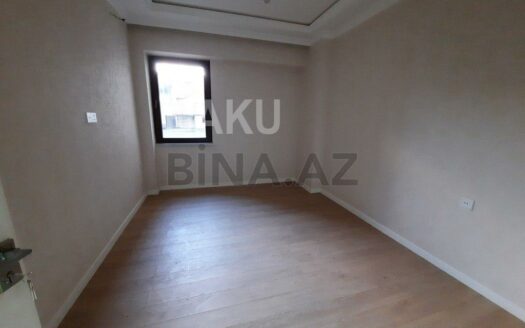 2 Room New Apartment for Sale in Baku