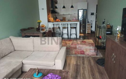 2 Room New Apartment for Sale in Baku