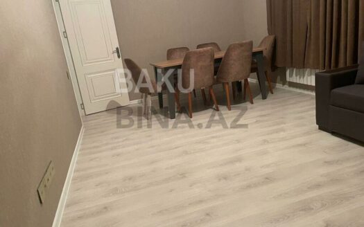 2 Room New Apartment for Sale in Baku