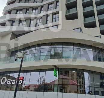 4 Room New Apartment for Sale in Baku